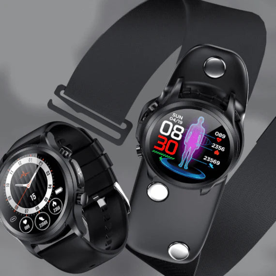 DiaWatch™ | Smartklokke for diabetes