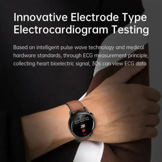 DiaWatch™ | Smartklokke for diabetes