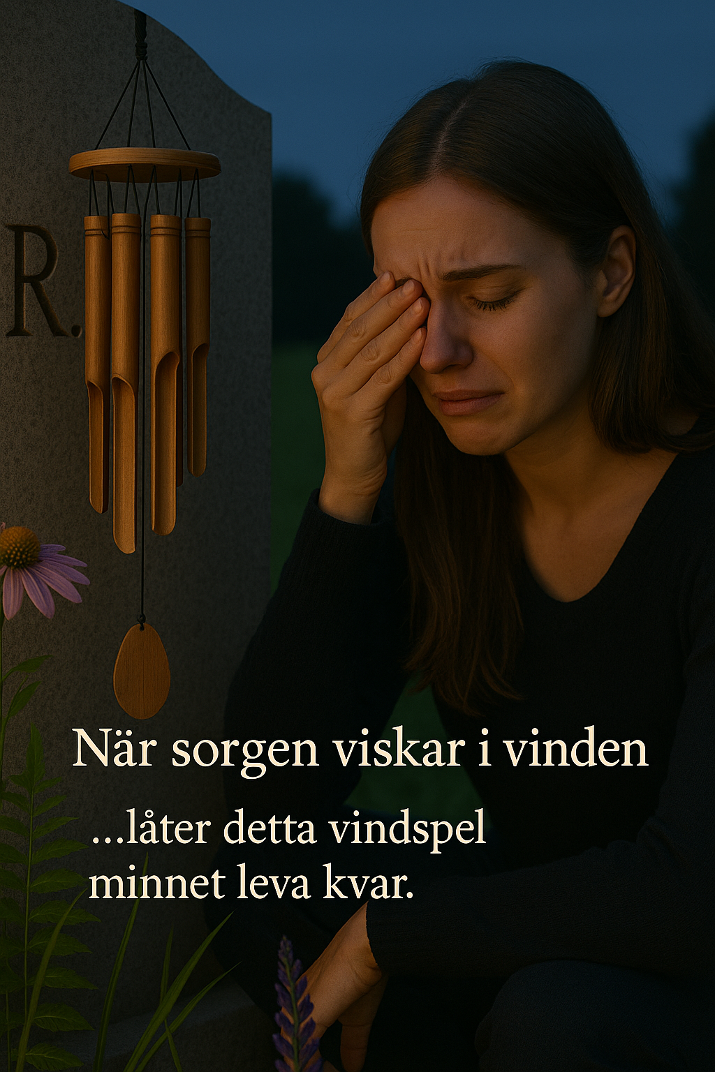 đïž Vindspel i Bambu â En MinnesgĂ„va som Viskar i Vinden