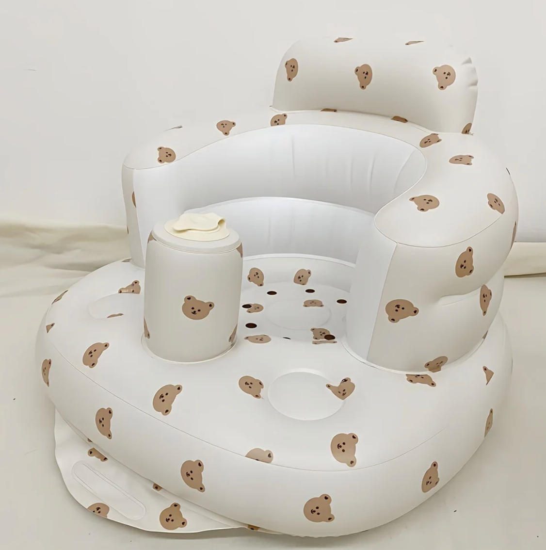 CozyBaby™ | Uppblåsbar Babystol