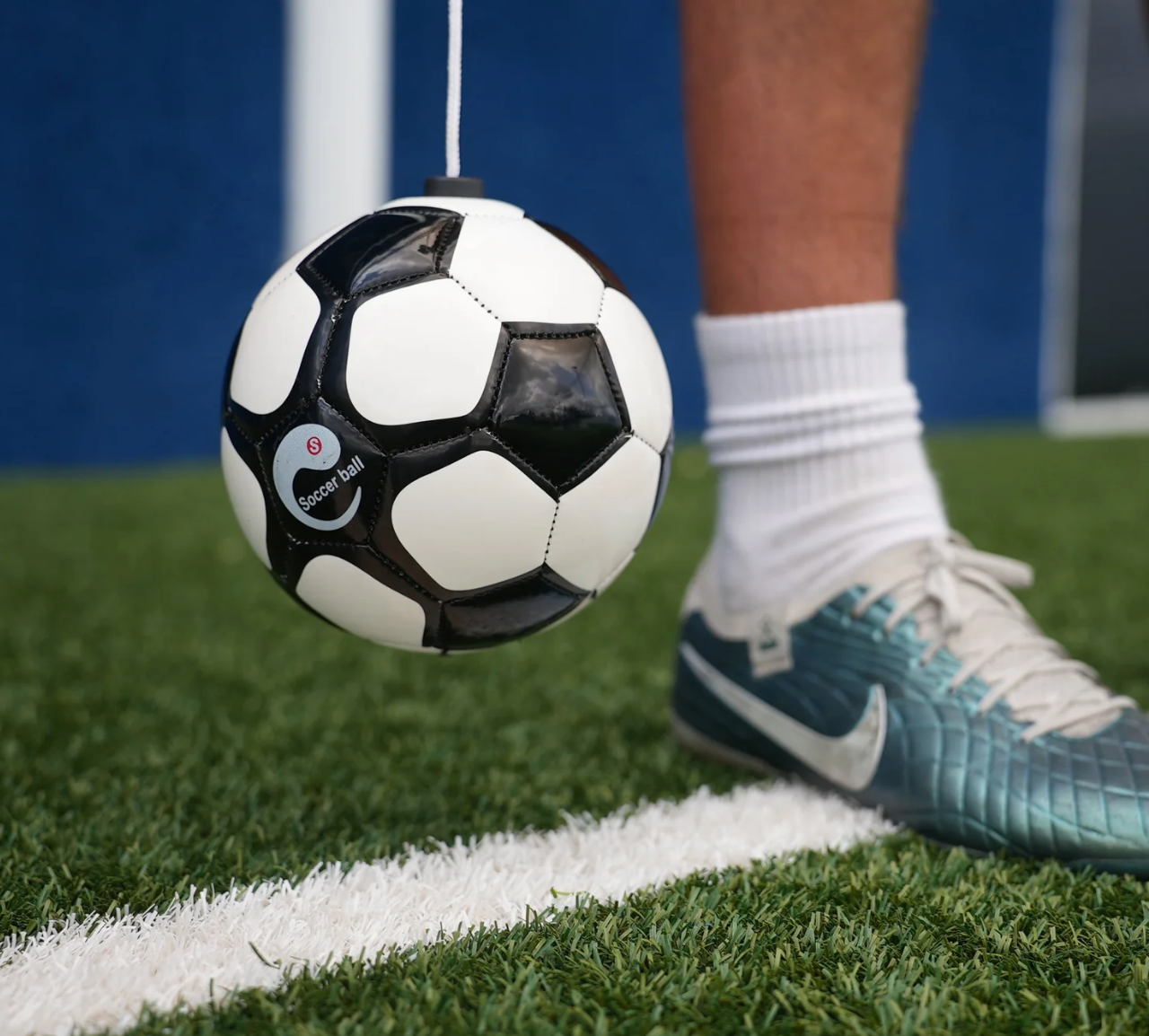 TKRZ Ball™ – Hjälper ditt barn träna och ha kul - Stärker självförtroende
