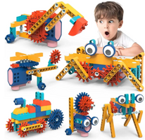 DivertiBlocks™ – Bygg, lek & lär på ett magiskt sätt!