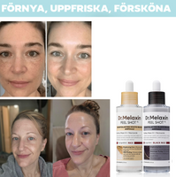 Dr. Melaxin – Förvandla din hud på några minuter från glåmig till strålande