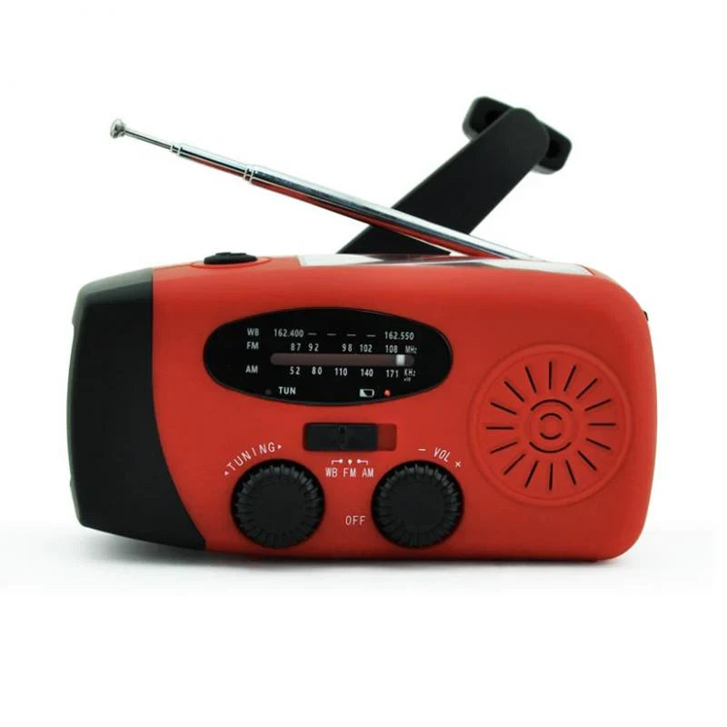 Emergency Radio™ - Forbered deg på nødsituasjoner