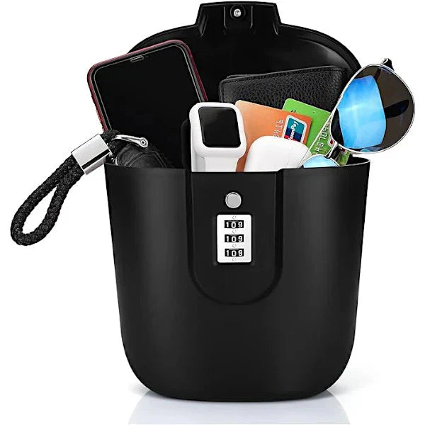 SecureBox - Din säkerhet utanför!