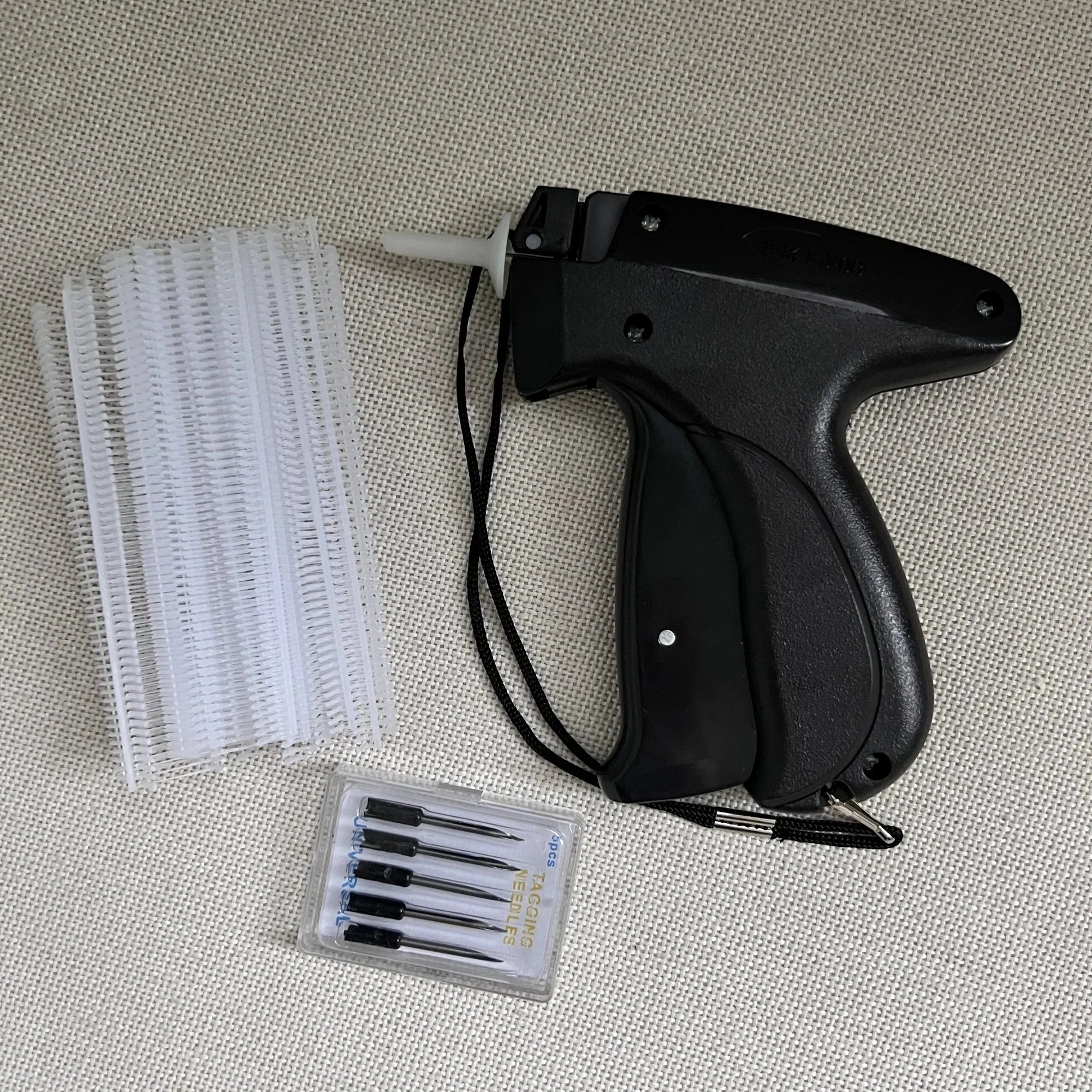 StitchMaster™ - Den ultimate skånsomme sømmen for alle tekstiler