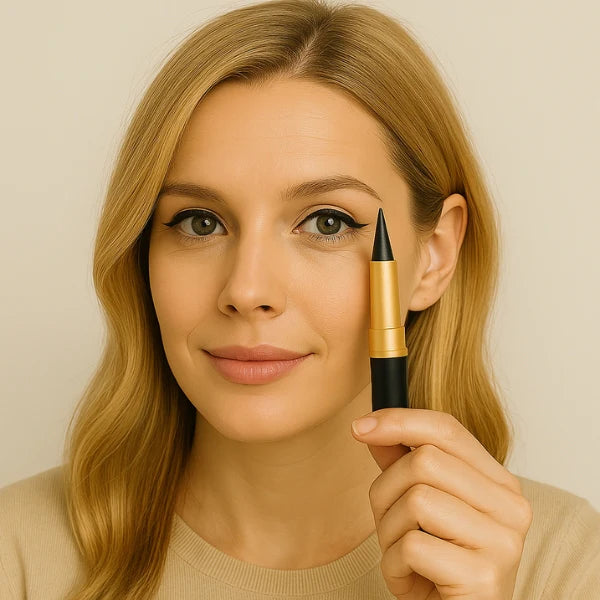 EVERLAST EYE™ – 24-Timmars Matte Eyeliner