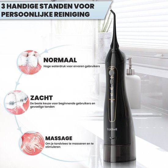 Fairywill  Waterflosser