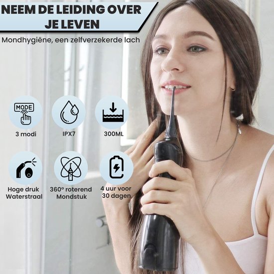 Fairywill  Waterflosser