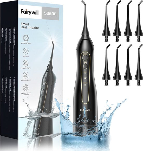 Fairywill  Waterflosser