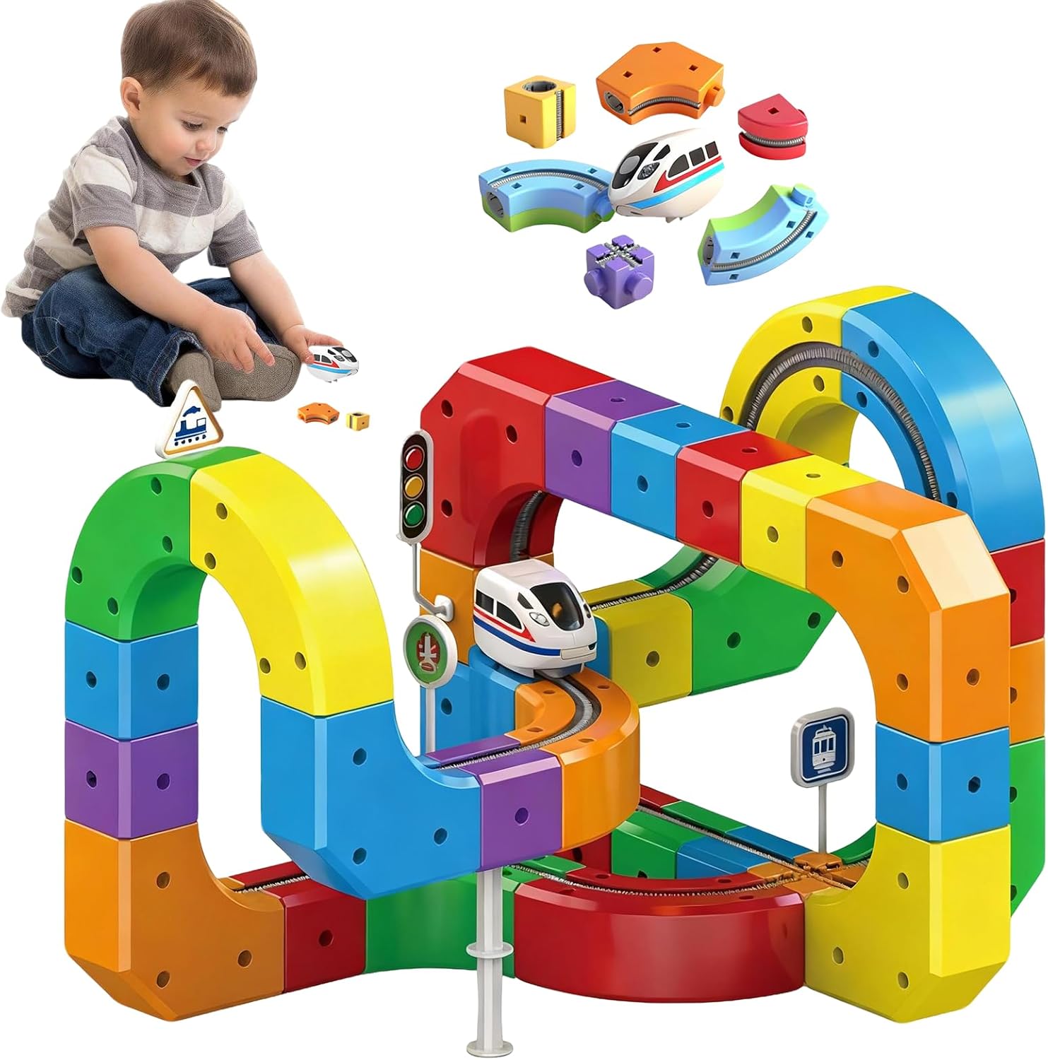 SpeedBlocks – För varje mamma som vill ge sitt barn en magisk ju