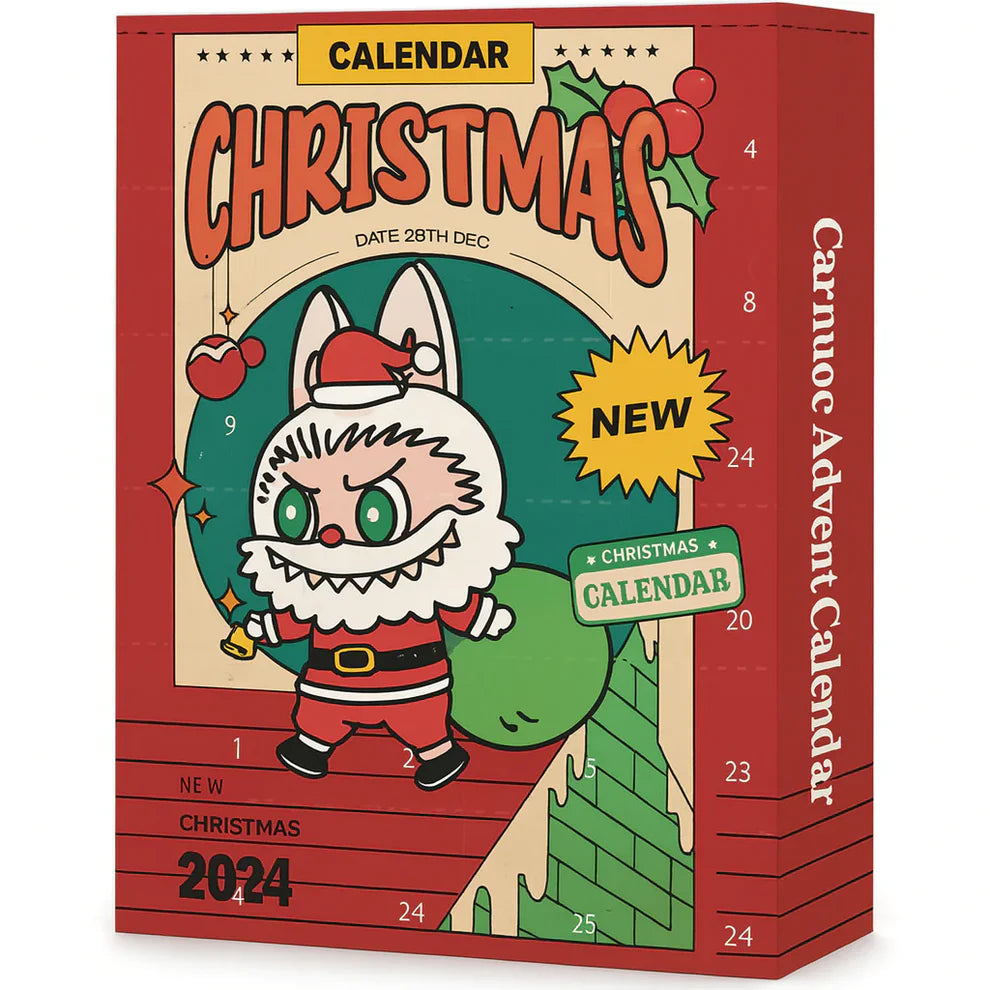 Adventskalender 2025 – den ultimate nedtellingen