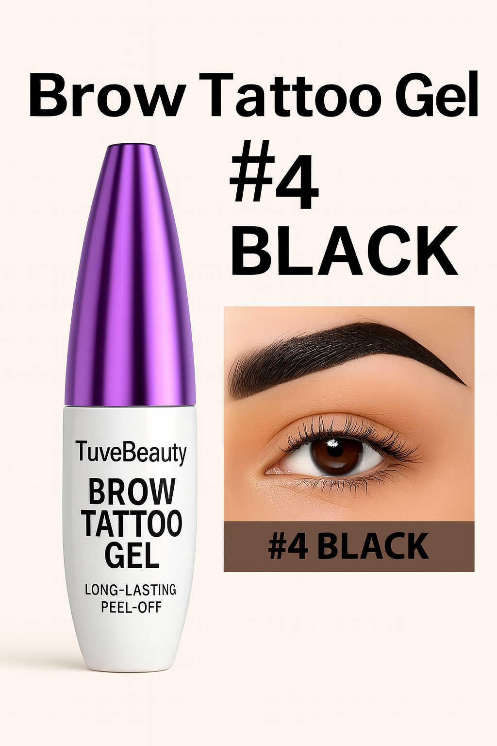 Få Perfekta Bryn på Sekunder, Vakna med perfekta bryn – varje dag