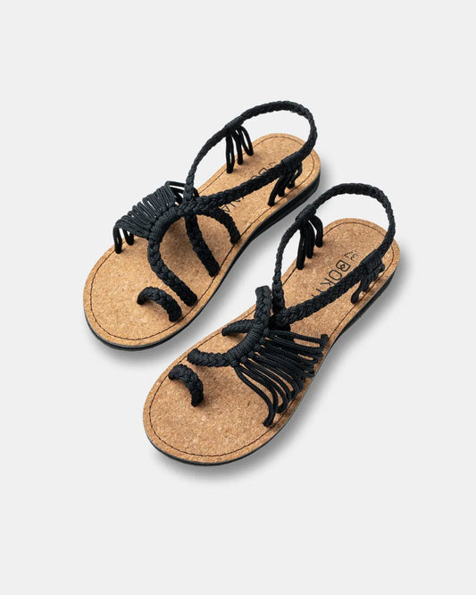 Bokynas Ergonomiske Sandaler – Lindrer Smerte og Gir Maksimal Komfort