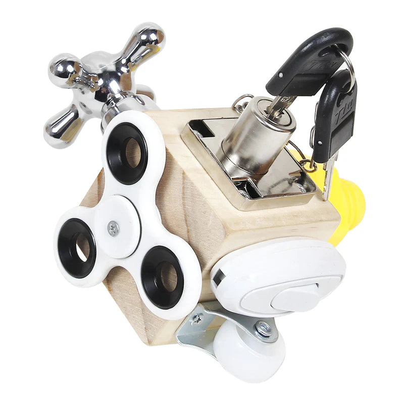 Montessori Spel- &amp; Lärkub – Lärande genom lek!