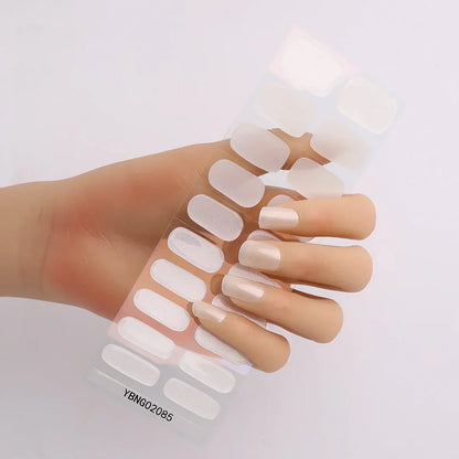 GelSticks™ | Perfekt manikyr på et blunk