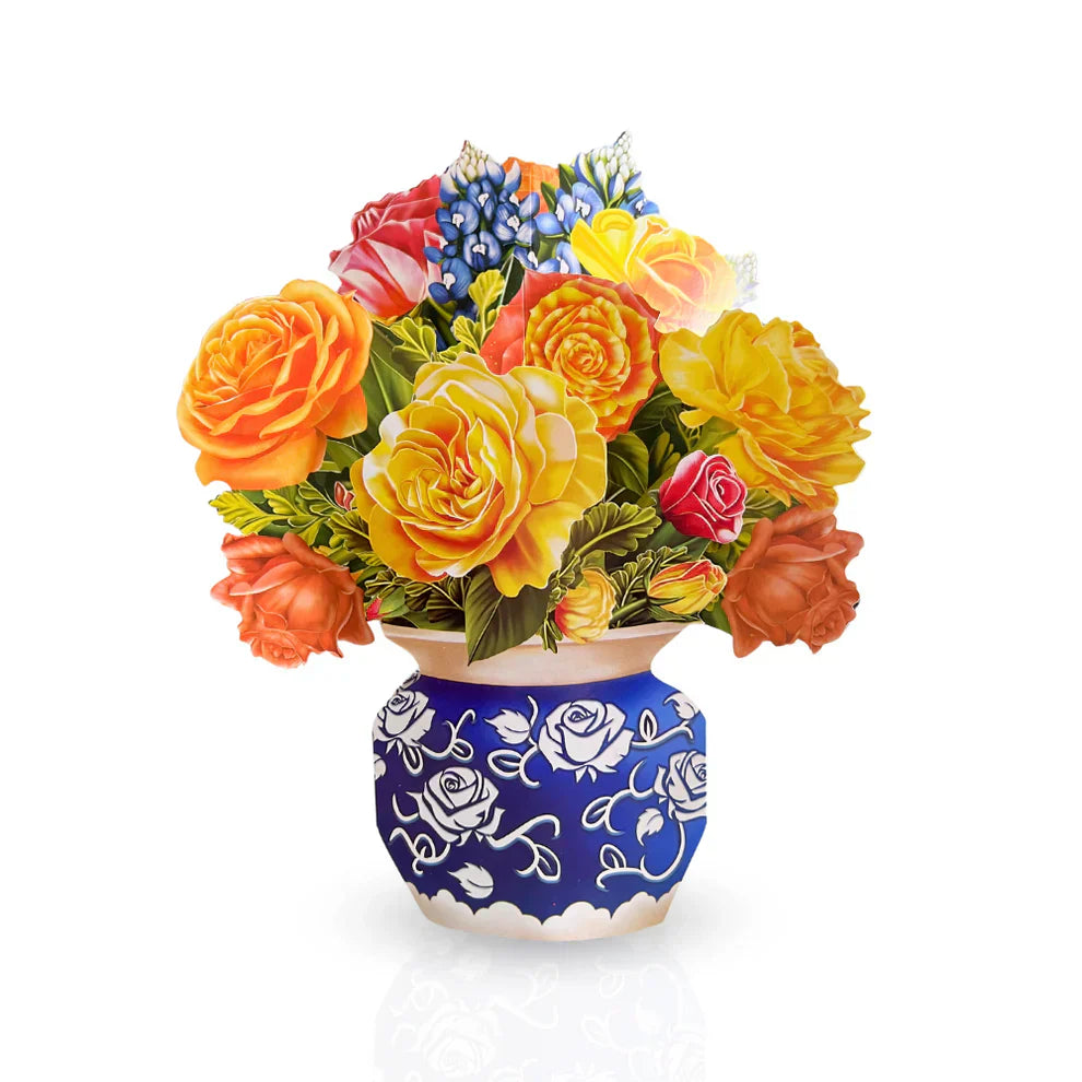 Eternal Flower™ - Blomstene visner aldri 1+2 Gratis