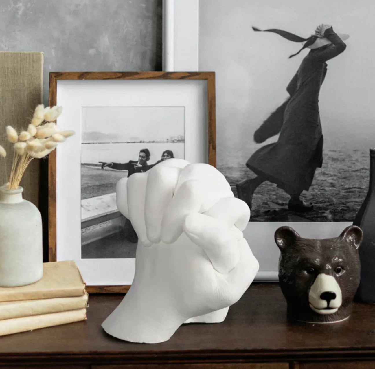 Fang minnene for alltid – 3D Avstøpningssett for Babyhånd, Familie og Kjæledyr