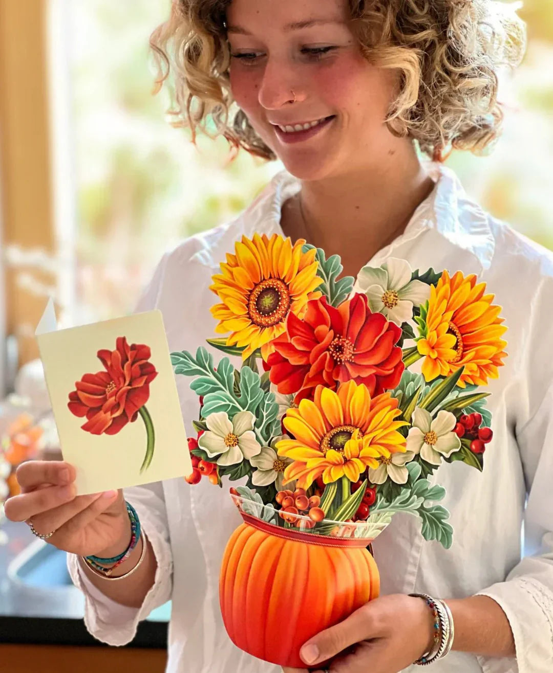 Eternal Flower™ - Blomstene visner aldri 1+2 Gratis