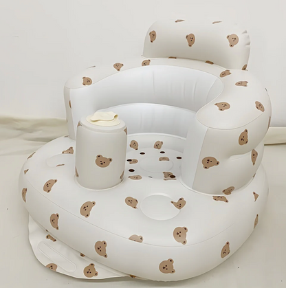CozyBaby™ | Uppblåsbar Babystol