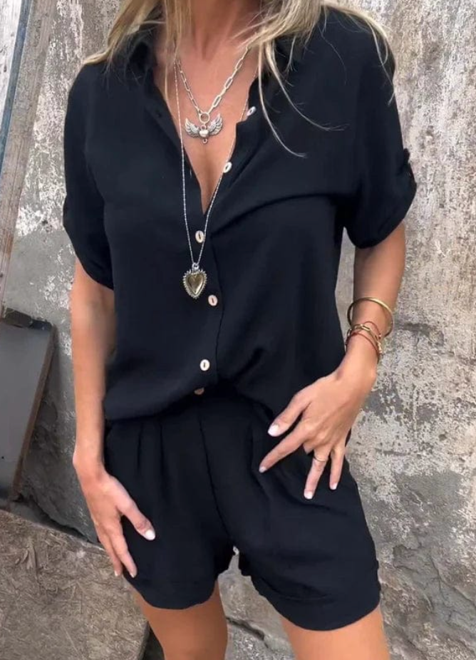 Linnea | Luftig linsesett