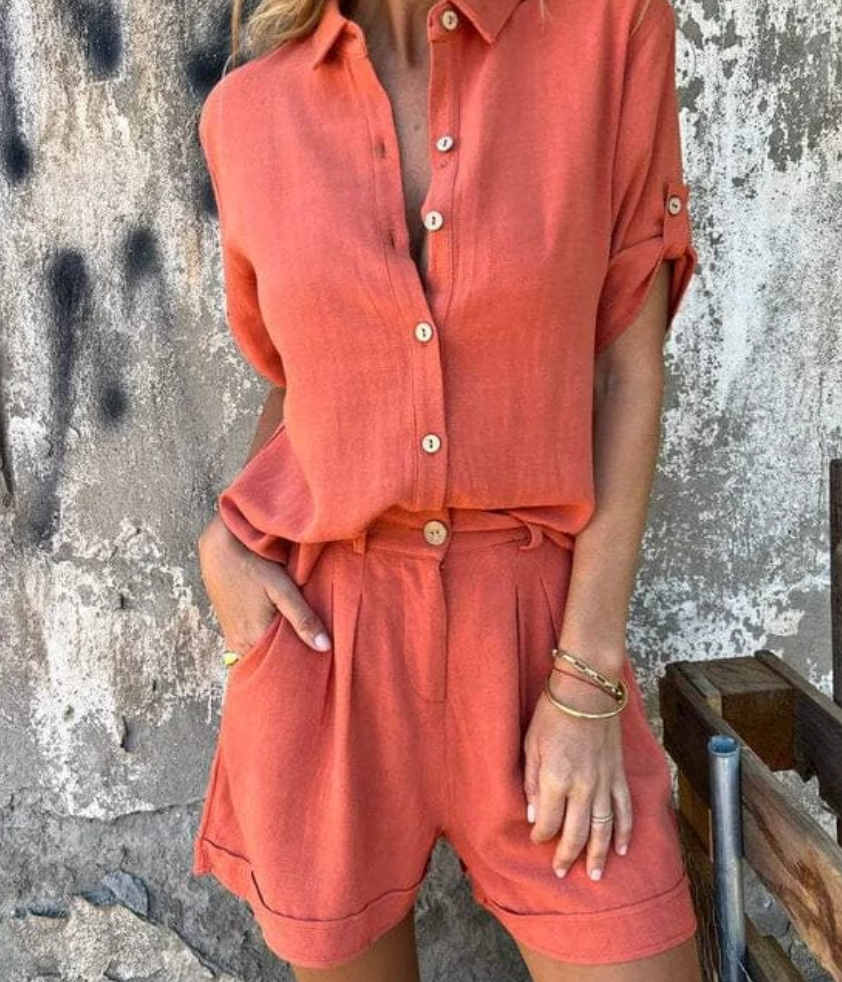 Linnea | Luftig linsesett