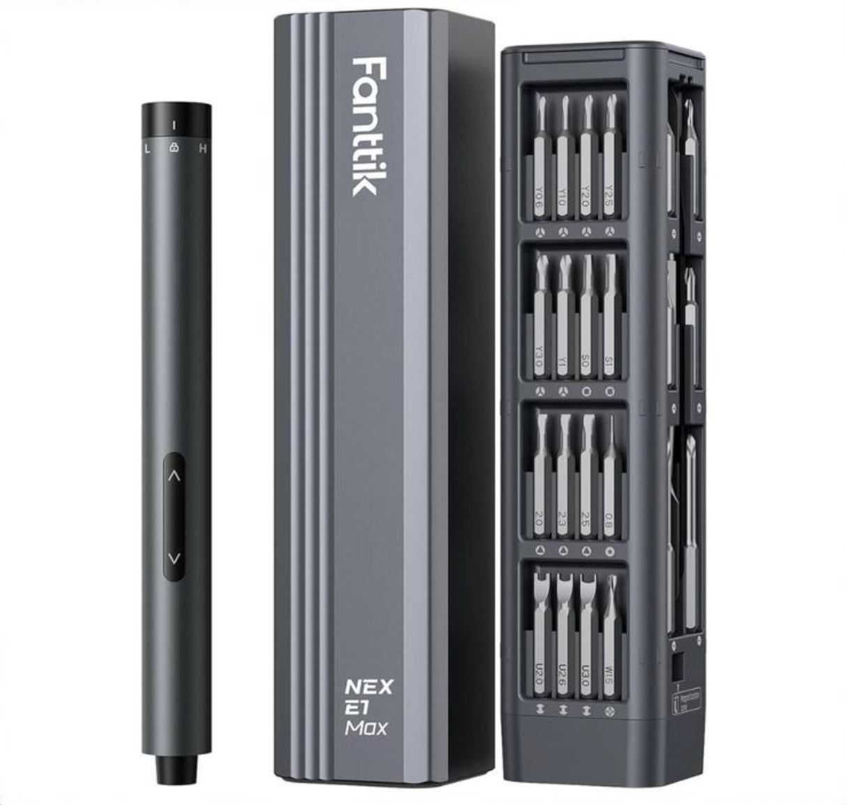 Fanttik E1 MAX – Din nya favoritmejsel för alla småjobb