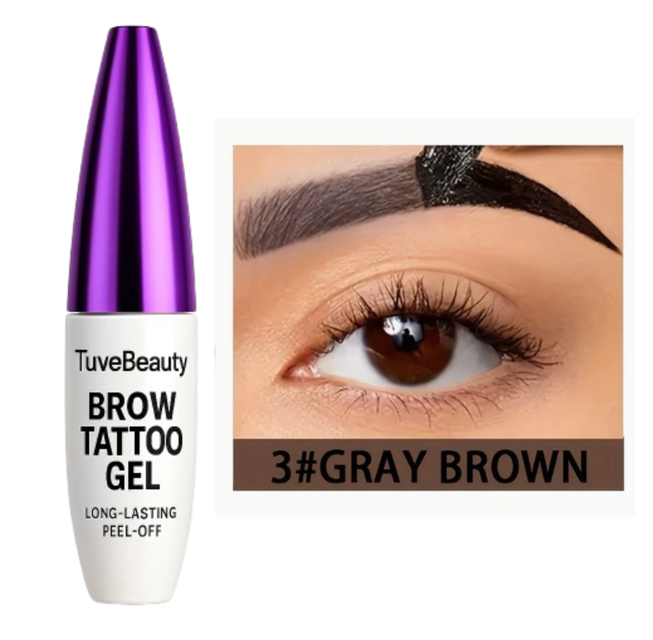 Få Perfekta Bryn på Sekunder, Vakna med perfekta bryn – varje dag