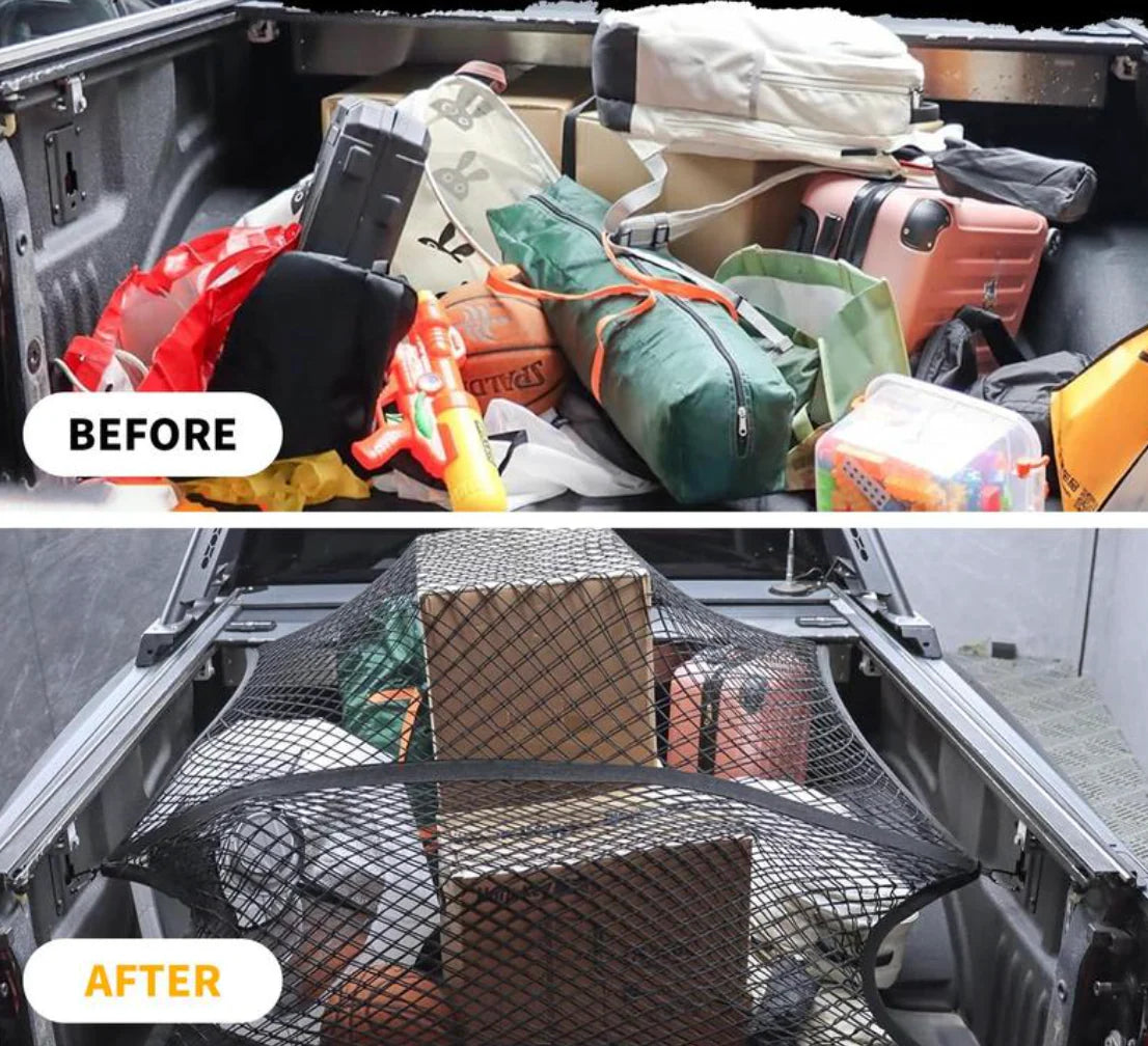 En lös last kan kosta dig böter, skador - Säkra lasten på sekunder