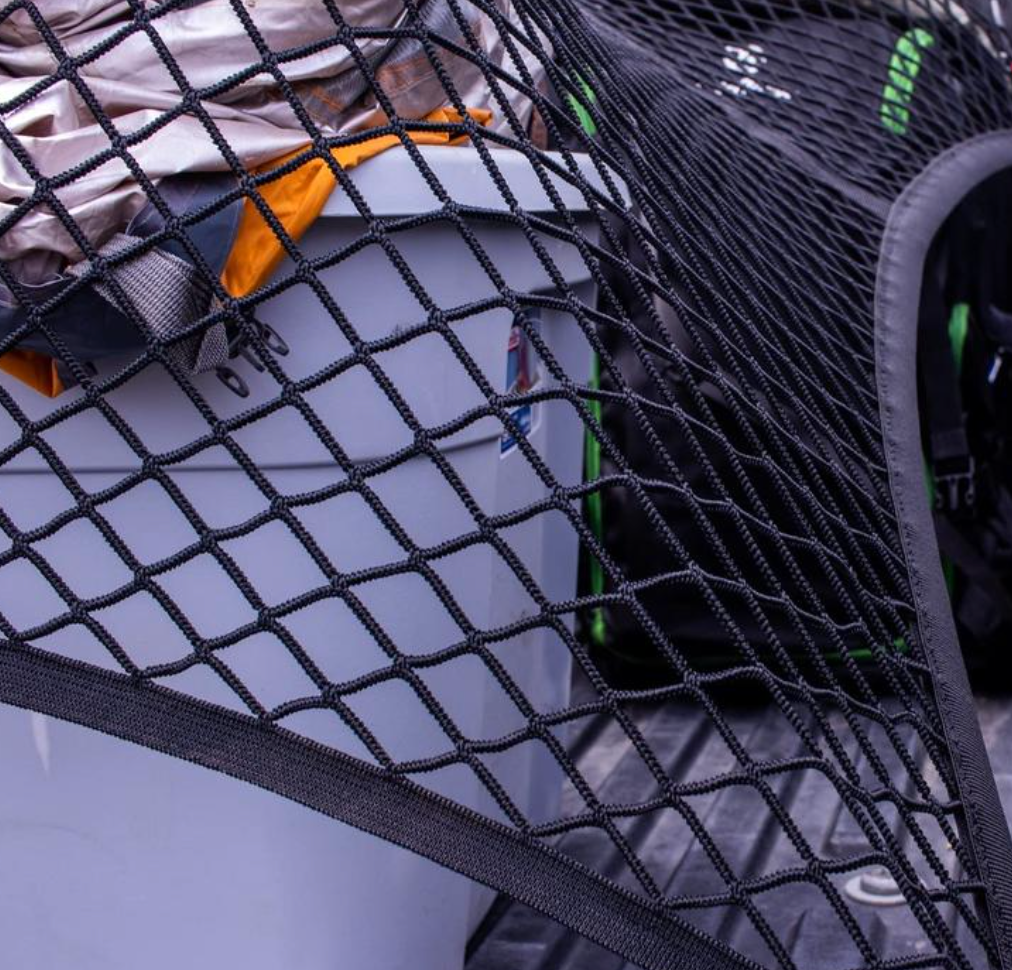 En lös last kan kosta dig böter, skador - Säkra lasten på sekunder