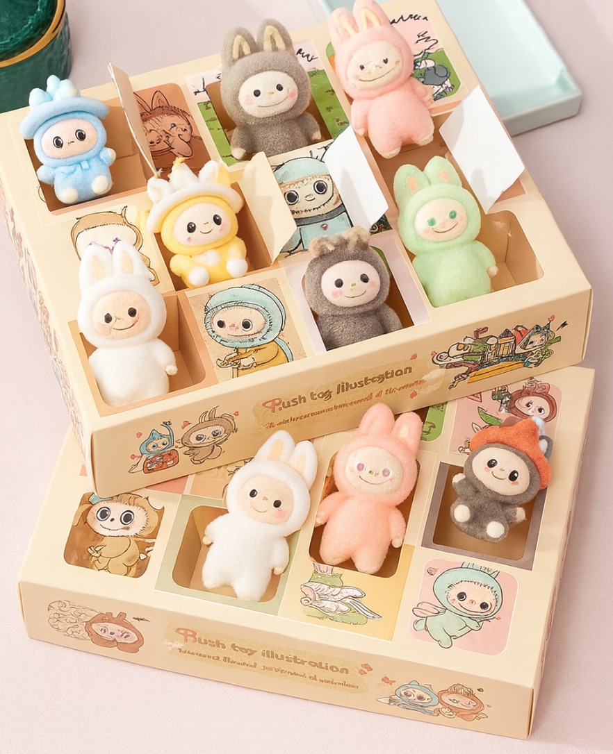 Adventskalender 2025 – den ultimate nedtellingen