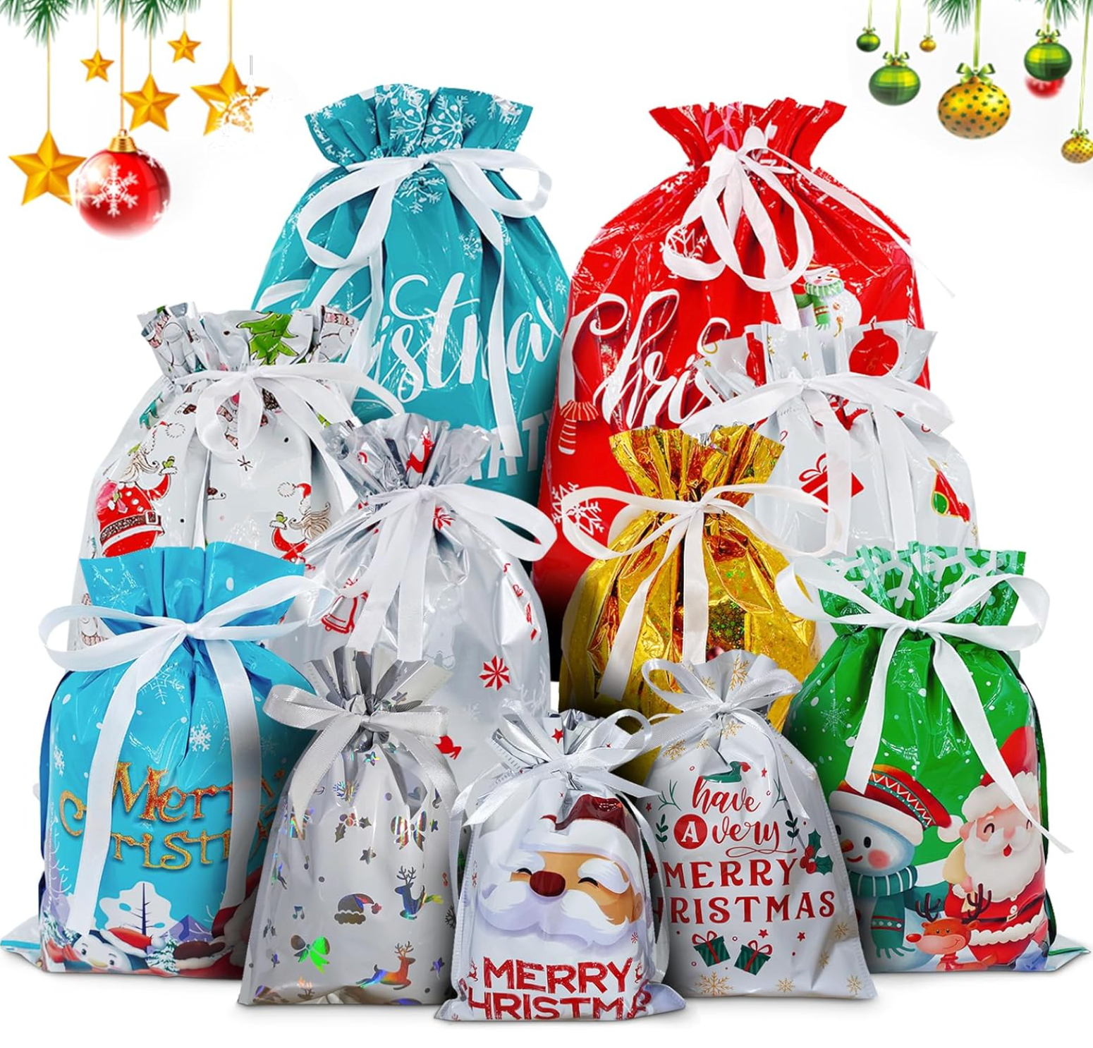 Ge dina gåvor extra kärlek – 40 julpåsar som sprider värme