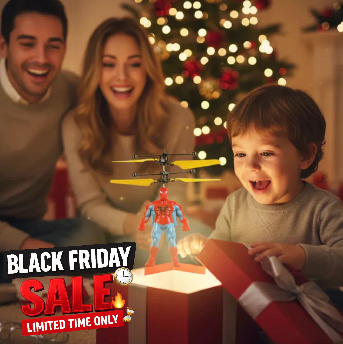 Lad fantasien flyve frit med din helt 🕷️