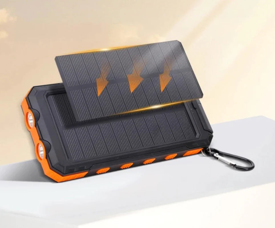 SolarCharge™ | Din sikkerhet skal ikke være avhengig av enheter som mister energi 4o