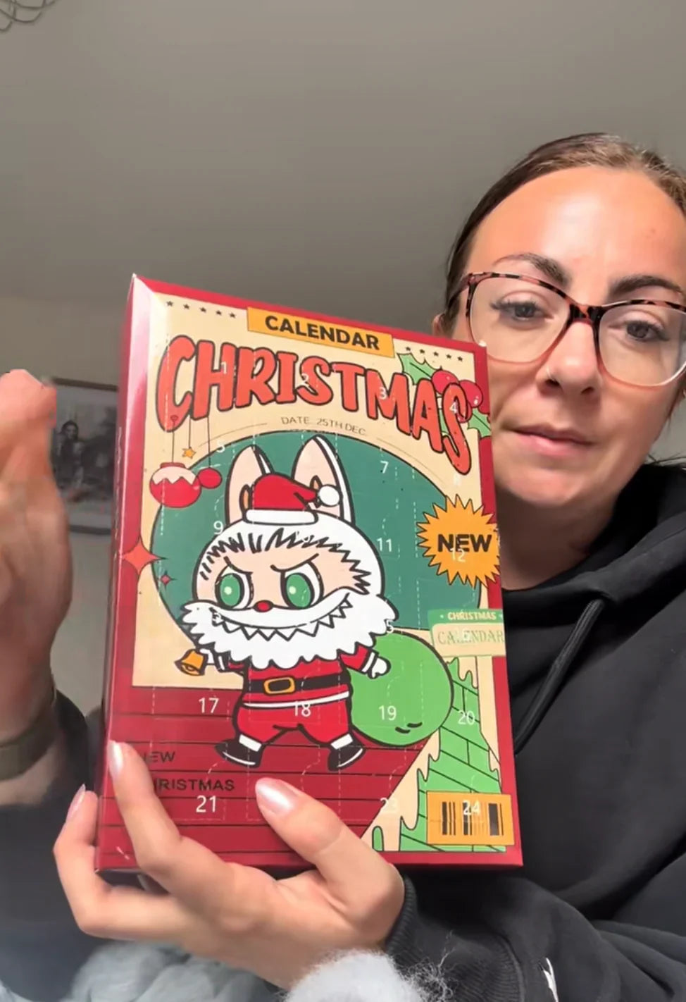 Adventskalender 2025 – den ultimata nedräkningen