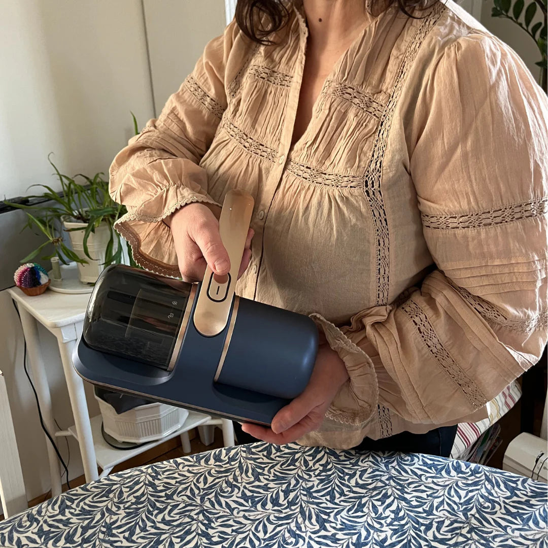 MiteBuster - Verminder allergenen in je huis