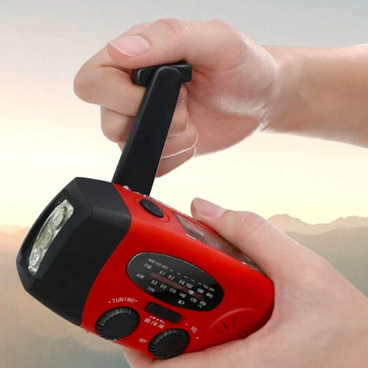 Emergency Radio™ - Forbered deg på nødsituasjoner