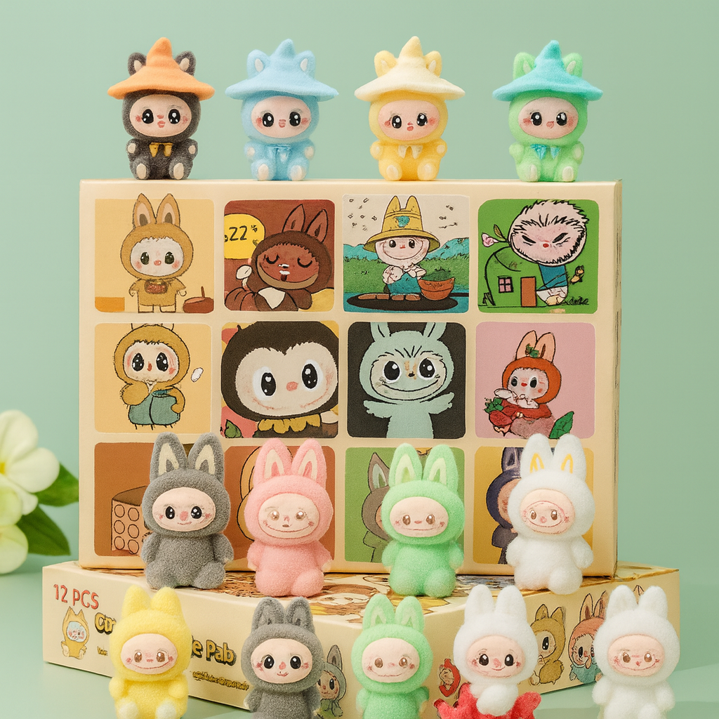 Adventskalender 2025 – den ultimate nedtellingen