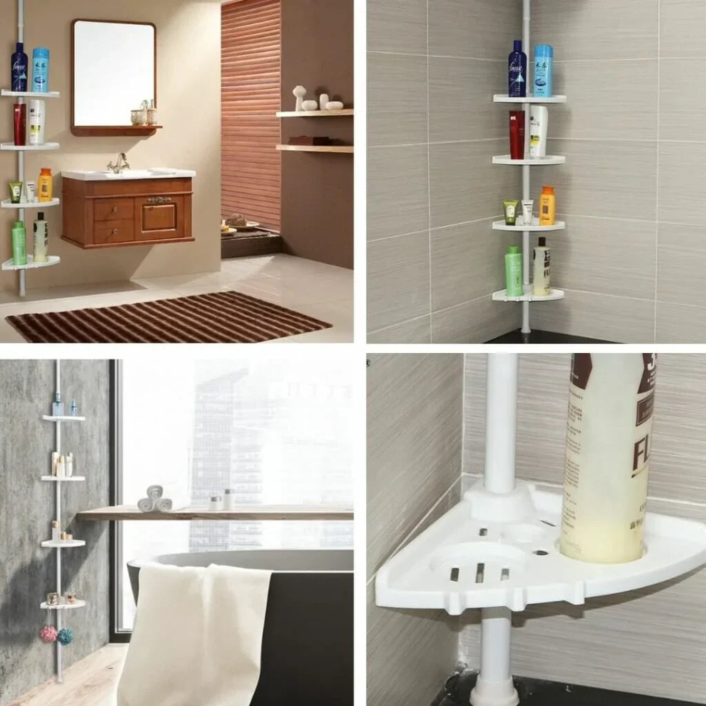 BathEase™ – Perfekt Ordning i Badrummet Ordinarie pris