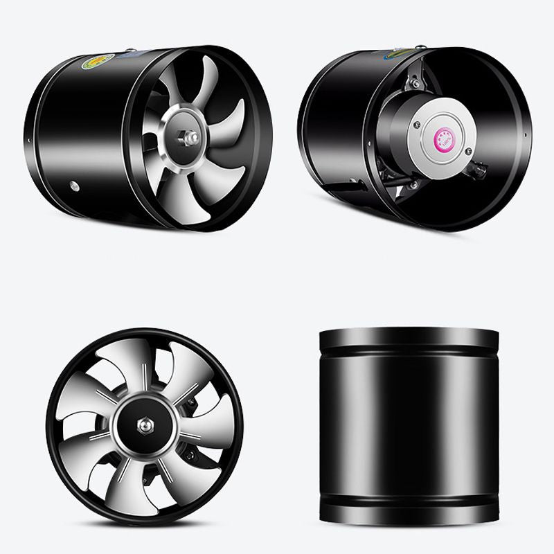 StilFlow Ventilator: Stille Frisse Lucht