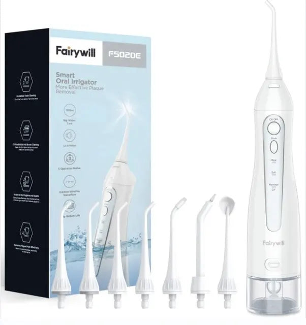 Fairywill  Waterflosser