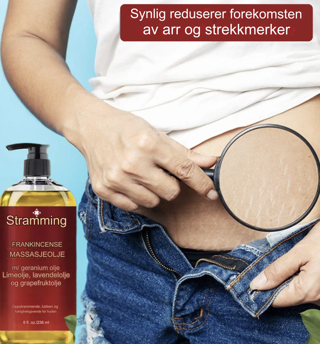 Firming™ | Fast og oppstrammet hud med 99 % etter 1 uke